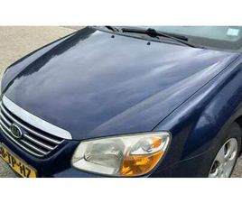 KIA CERATO CERATO 1.6 CVVT X-TRA