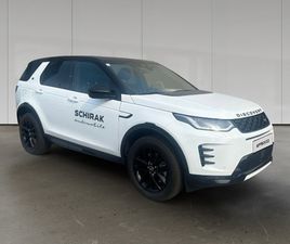 LAND ROVER DISCOVERY SPORT D165 D165 DYNAMIC SE