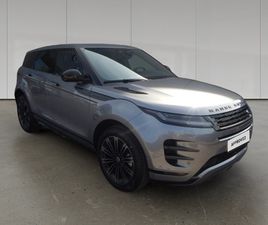 LAND ROVER RANGE ROVER EVOQUE P270E DYNAMIC SE 269PS AUTO