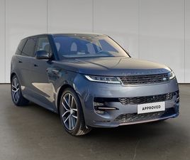 LAND ROVER RANGE ROVER SPORT P530 L461 FE P530