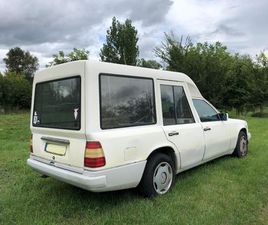 MERCEDES 250 TD UTILITAIRE - 1994