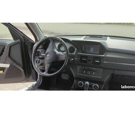 MERCEDES GLK GLK 320 MERCEDES GLK 320 CDI V6 – 2008