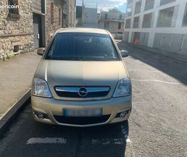 OPEL MERIVA