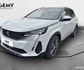 PEUGEOT 3008 PEUGEOT 3008 HYBRID 225 E-EAT8 ROADTRIP