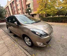 RENAULT GRAND SCENIC RENAULT - GRAND SCÉNIC