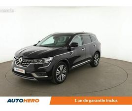 RENAULT KOLEOS 1.7 BLUE DCI INITIALE PARIS X-TRONIC 150 CH