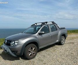 RENAULT PICK UP OROCH