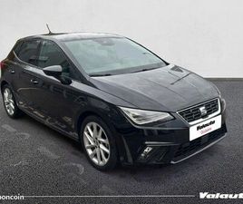 SEAT IBIZA SEAT IBIZA 1.0 TSI 95 CH FR