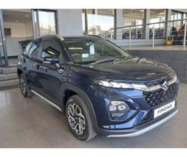 SUZUKI FRONX 2025 SUZUKI FRONX 1.5 GLX