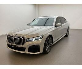 745LE XDRIVE M SPORT STEPTRONIC