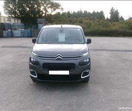 CITROEN BERLINGO CITROËN BERLINGO MULTI BHDI 100 FEEL BVM