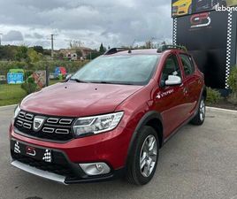 DACIA SANDERO SCE 75 URBAN STEPWAY