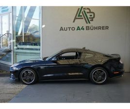 FORD MUSTANG MACH 1 MUSTANG FB5.0 V8 MACH 1 A