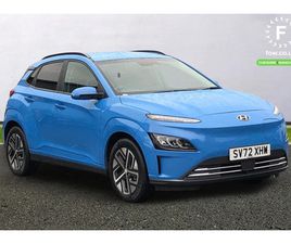 HYUNDAI KONA LONG RANGE 150KW PREMIUM 64KWH 5DR AUTO