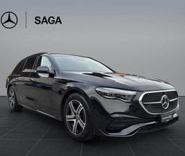 E 200 AMG LINE 4MATIC KOMBI