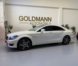 CLS 63 AMG EXECUTIVE 4MATIC SPEEDSHIFT MCT