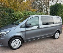 MERCEDES VITO MIXTO MERCEDES VITO MIXTO