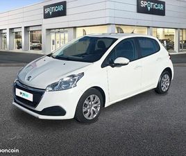 PEUGEOT 208 SOCIETE PEUGEOT 208 AFFAIRE BLUEHDI 100 PREMIUM
