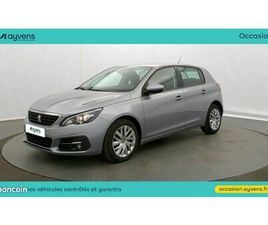 PEUGEOT 308 SOCIETE PEUGEOT 308 AFFAIRE 1.5 BLUEHDI 100CH S&S PREMIUM PACK