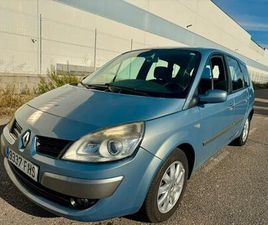 RENAULT GRAND SCENIC RENAULT - GRAND SCÉNIC