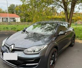 VEND MÉGANE 3RS PHASE 3