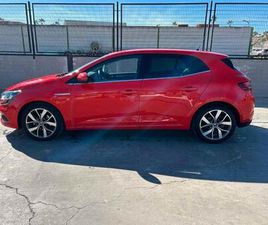 RENAULT MEGANE RENAULT - MÉGANE