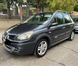 RENAULT SCENIC RENAULT - SCÉNIC