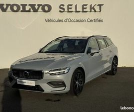 VOLVO V60 VOLVO V60 B4 197 CH GEARTRONIC 8 START