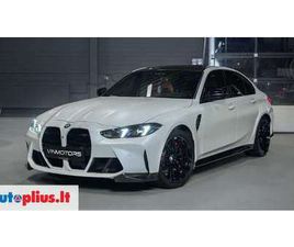 BMW M3, 3.0 L., SALOON / SEDAN