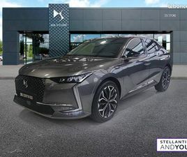 DS 4 BLUEHDI 130 EAT8 RIVOLI