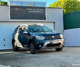 DACIA DUSTER 1.5 DCI 110 PRESTIGE EDC