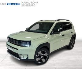 FIAT GRANDE PANDA GRANDE PANDA MHEV LA PRIMA