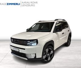 FIAT GRANDE PANDA GRANDE PANDA MHEV LA PRIMA