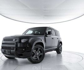 LAND ROVER DEFENDER P400E 110 2.0 SI4 PHEV 404 CV AWD AUTO XS EDITION
