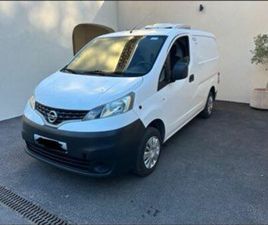 NISSAN NV200 NV 200 FRIGORIFIQUE