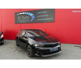 OPEL ASTRA GS LINE 130 CV - GARANTIE 24 MOIS