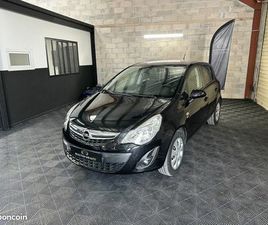 OPEL CORSA 1.3 CDTI75 FAP 150EME ANNIVERSAIRE 5P GARANTIE