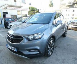 OPEL MOKKA X OPEL MOKKA X 1,6 CDTI 136 CV BVA INNOVATION 107000 KMS