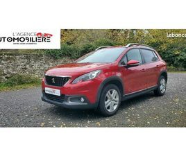 PEUGEOT 2008 1.5 BLUEHDI 100 S/S SIGNATURE