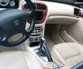 PEUGEOT 607 PEUGEOT 607 2.7 HDI SIGNATURE