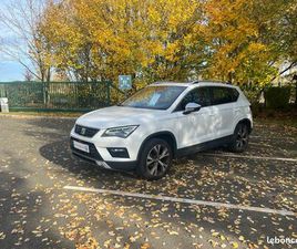 ATECA / ESSENCE / BOITE AUTOMATIQUE / TOUTES OPTIONS / RIEN À PRÉVOIR / GARANTIE