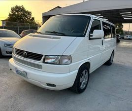 VOLKSWAGEN TRANSPORTER 4ª S. - TRANSP. 2.5 TDI/150CV CAT MULTIVAN