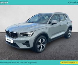 VOLVO XC40 T4 VOLVO XC40 T4 RECHARGE 129 + 82CH PLUS DCT 7