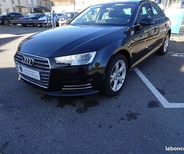 AUDI A4 2L TDI 150CH SPORT