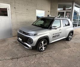 HYUNDAI INSTER INSTER ELECTRIC VERTEX