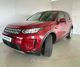 LAND ROVER DISCOVERY SPORT D165 2.0 TD4 163 CV AWD AUTO *AUTOCARRO*