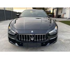 MASERATI GHIBLI*GT*HYBRID *ALEXA*SIRI *APPLECAR*ANDROID*