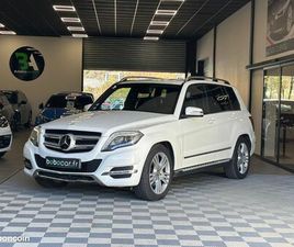 MERCEDES CLASSE GLK 220 CDI 170CV BLUETEC FASCINATION 4MATIC A
