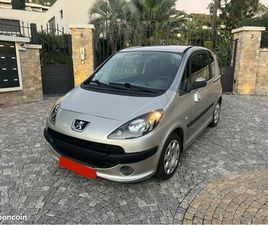 PEUGEOT 1007 PEUGEOT 1007 1.4 HDI 2007. 140 000 KM