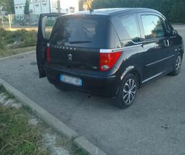PEUGEOT 1007